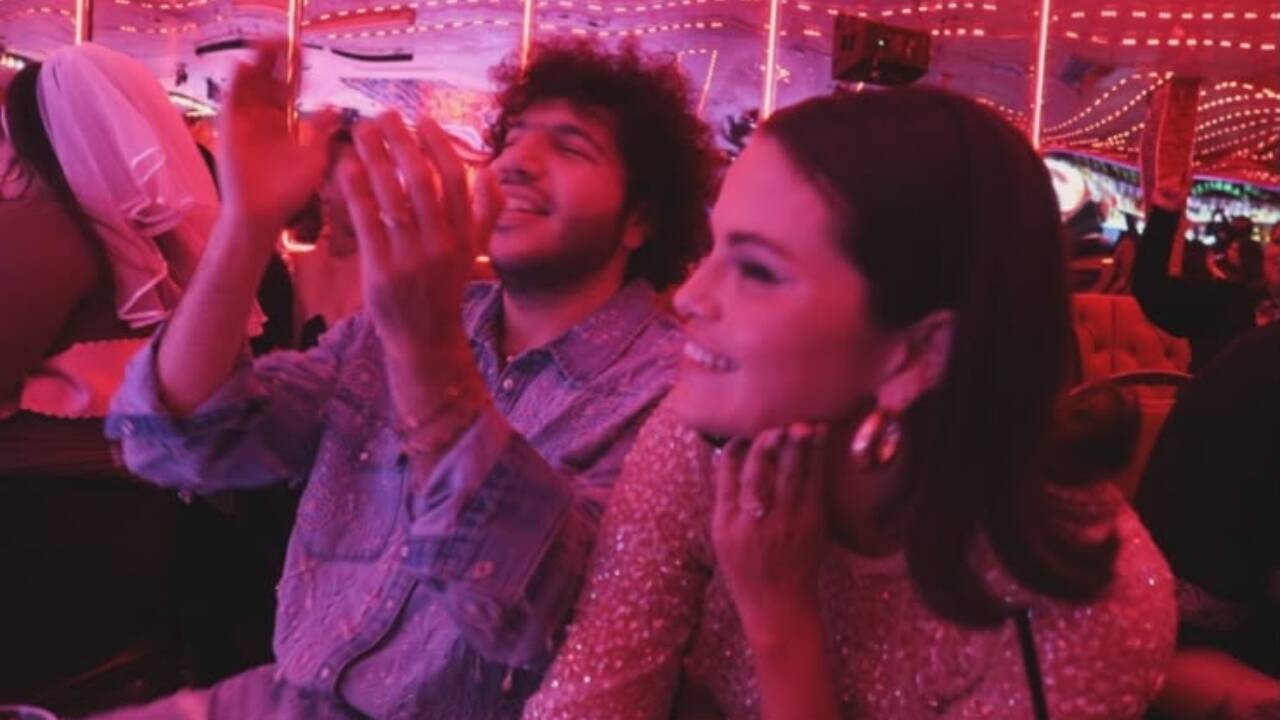 Selena Gomez celebrates 34th birthday with Italian cuisine