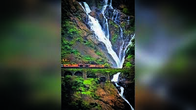 Rain, rails and breathtaking views: Monsoon train journeys from Bengaluru you shouldn’t miss