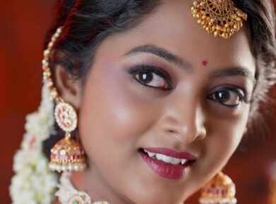 Kannada actress Vijayalakshmi M R makes Telugu TV debut with Sirimalle Poove