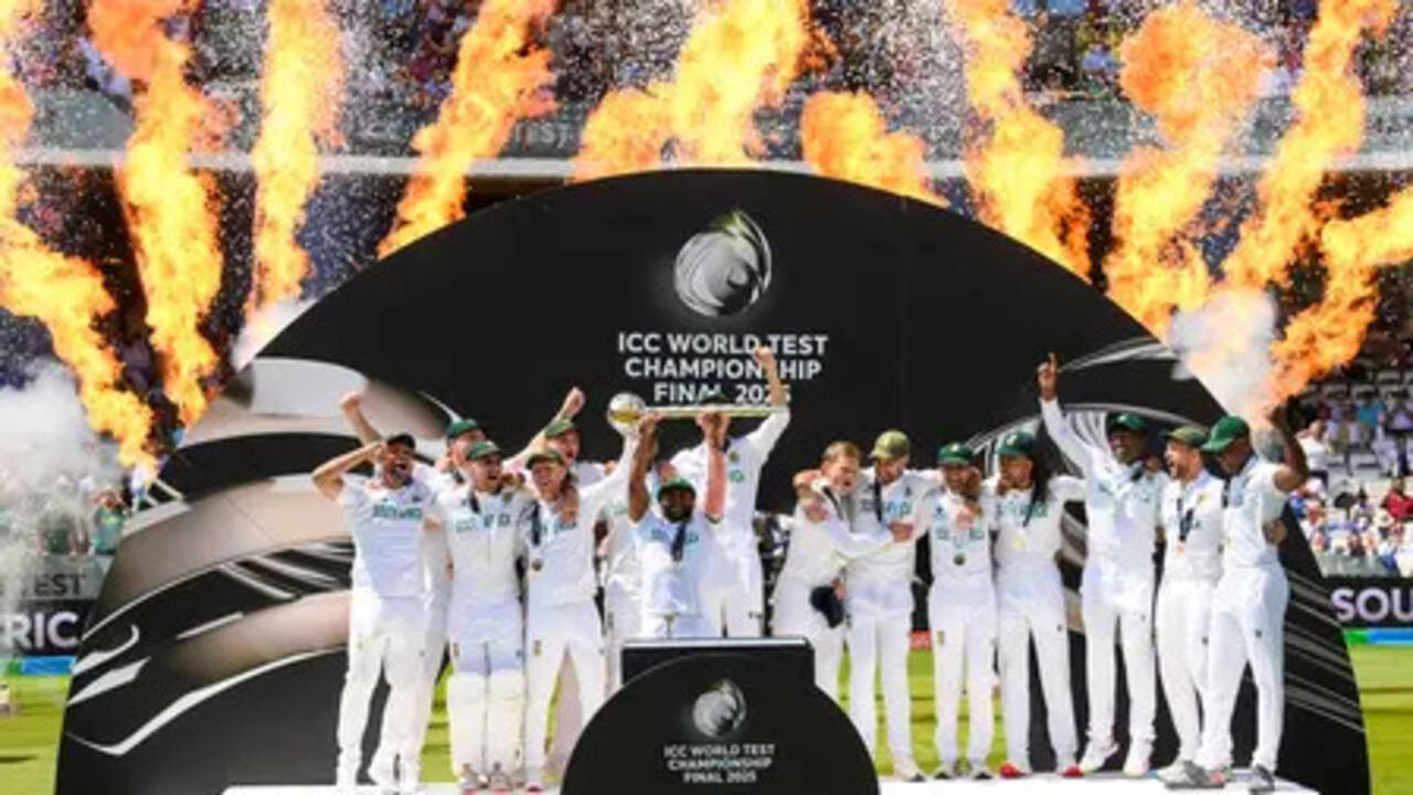 ICC confirms The Oval as host venue for 2027 World Test Championship Final in June