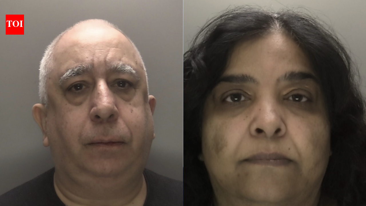 Indian-origin couple convicted in UK over Covid PPE fraud that funded £126k Porsche, Rolexes