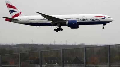 30,000-ft health scare: British Airways launches probe after 3 pilots suffer food poisoning on Hyderabad-London flight