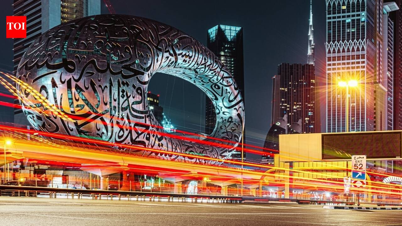 No UAE sponsor needed: Everything travellers need to know about the 5-year tourist visa | - The Times of India