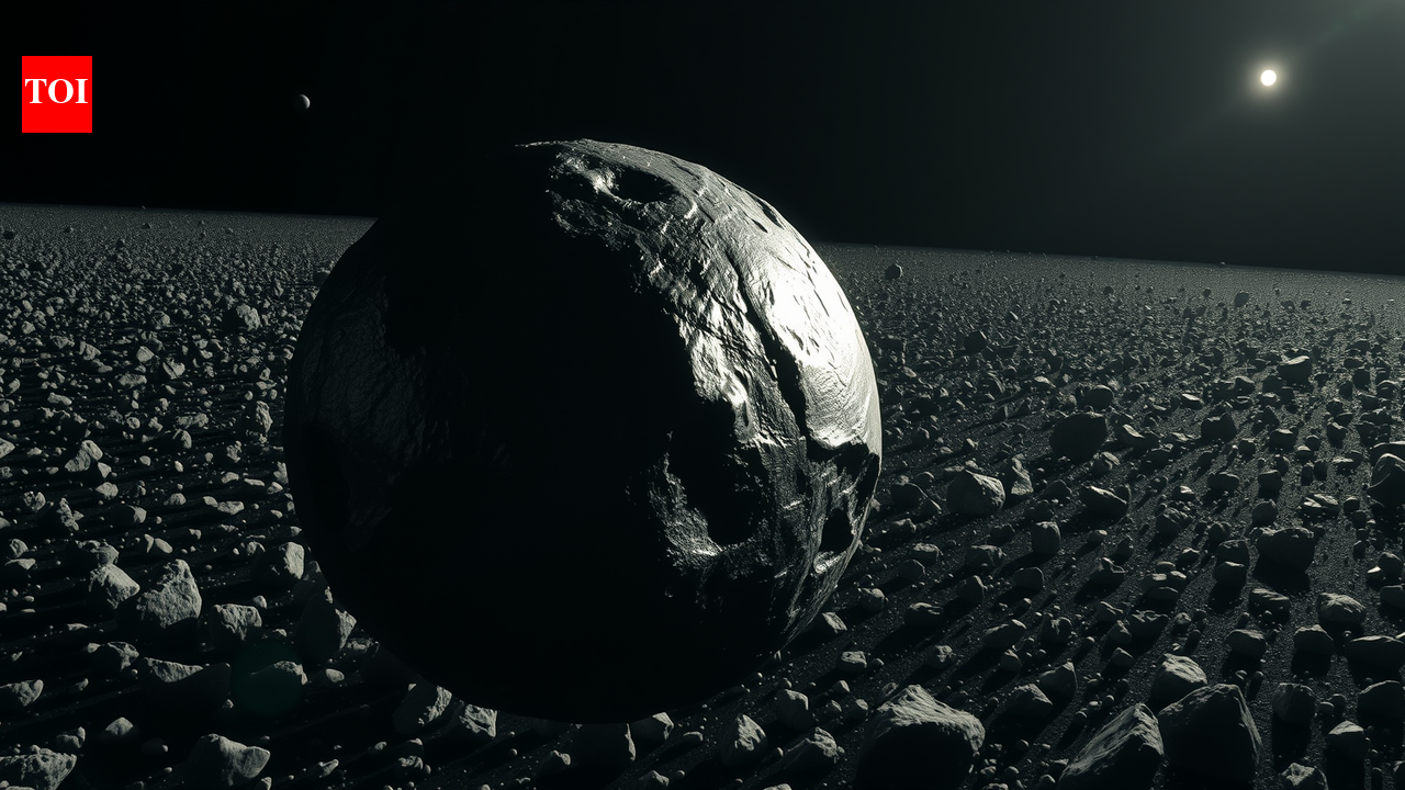 Nasa's Psyche mission is heading to a metal asteroid that could reveal what lies inside Earth