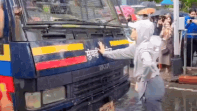 'I'm not a student, not a farmer': Why Mumbai model Rhiya, viral face of CJP protest, took to the streets