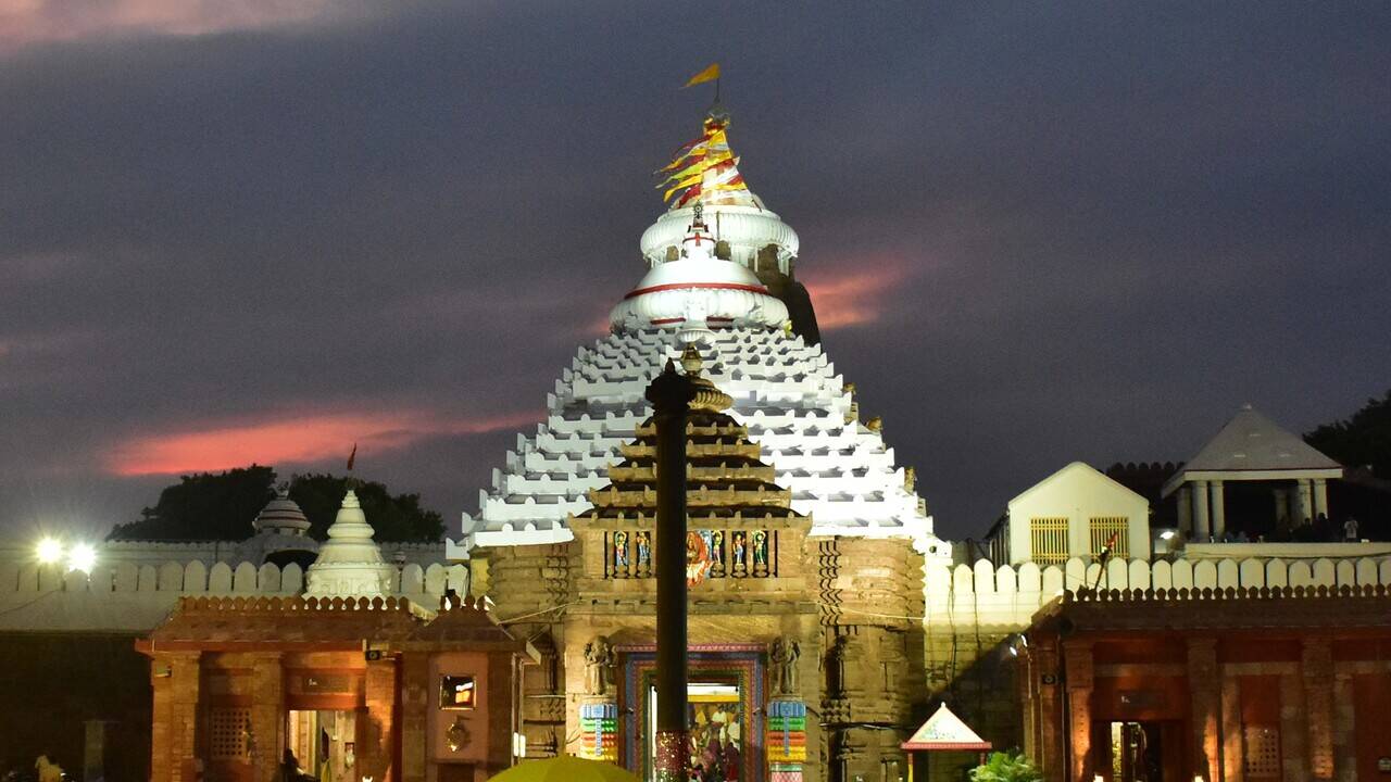 SJTA gets preliminary nod for 5 more Jagannath temple trademarks