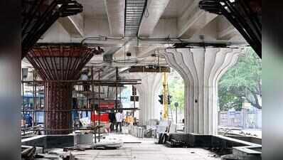 Ten flyover underbellies to get new life