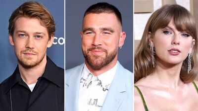 "She admits it in the songs": Taylor Swift and Travis Kelce's newlywed joy interrupted by viral post reviving old relationship claims
