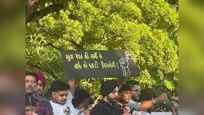 ‘Fix the system, not just the leak’: Chandigarh joins national protest