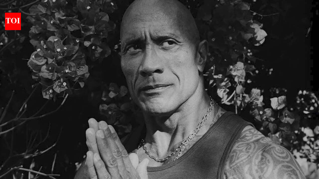 Dwayne Johnson’s Black Adam transformation: The intense gym routine and years of discipline behind his superhero body