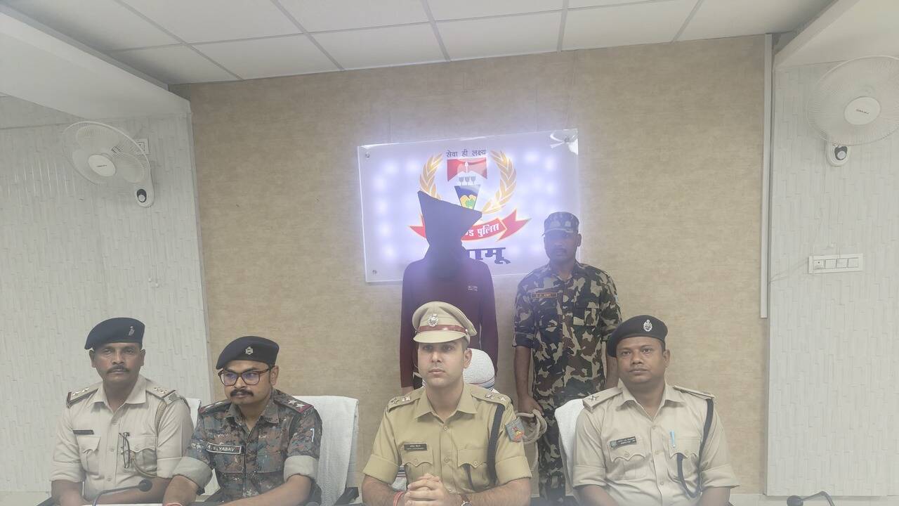 Man held from Jhansi for strangling Palamu realtor over land dispute