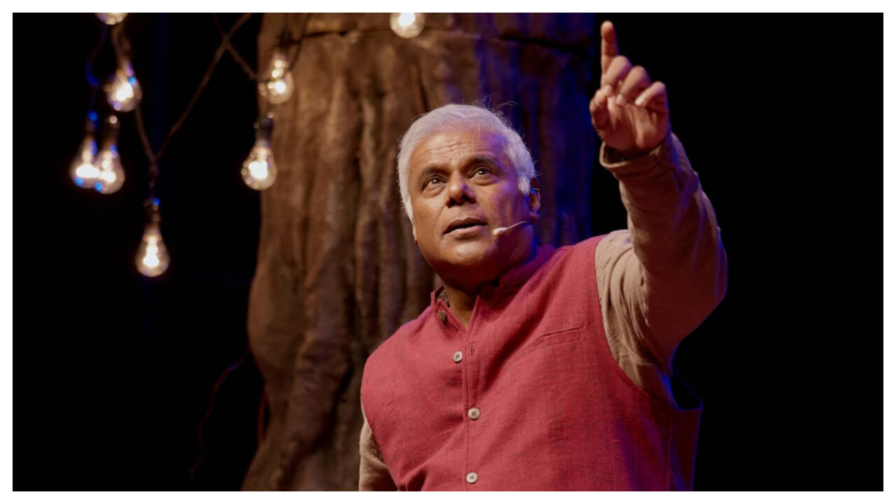 I am a continuous and absolute dreamer: Ashish Vidyarthi