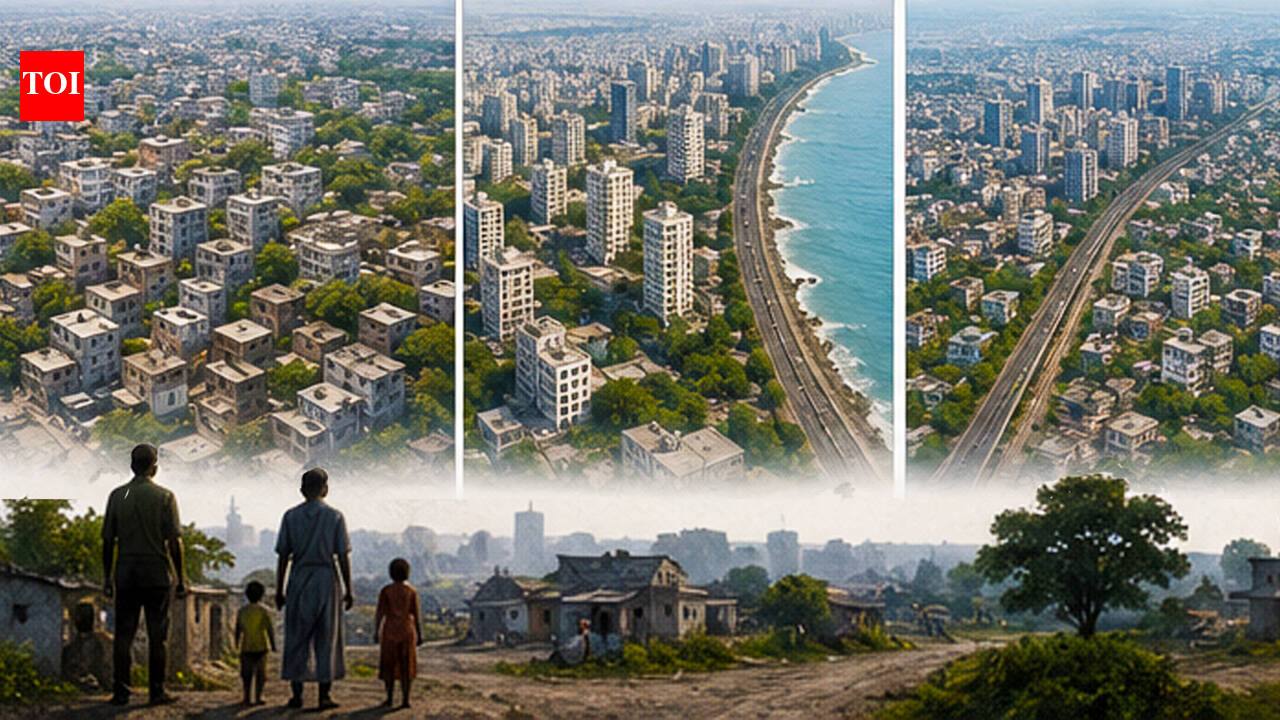 Which is India’s biggest city? Depends where you draw line