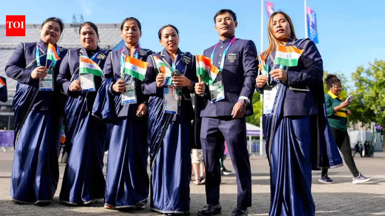 CWG 2026 Live: Star-studded opening ceremony awaits in Glasgow