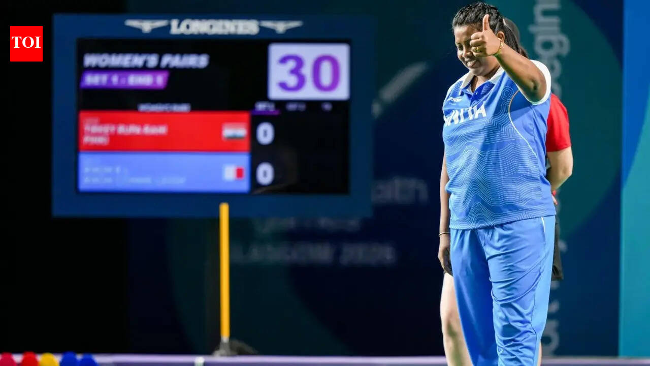 CWG LIVE: India begin lawn bowls campaign with wins