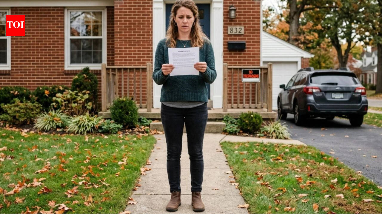 She inherited her childhood home, then a $228,000 water bill appeared