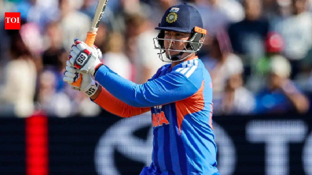 Sooryavanshi scripts history, becomes the youngest to score an international fifty