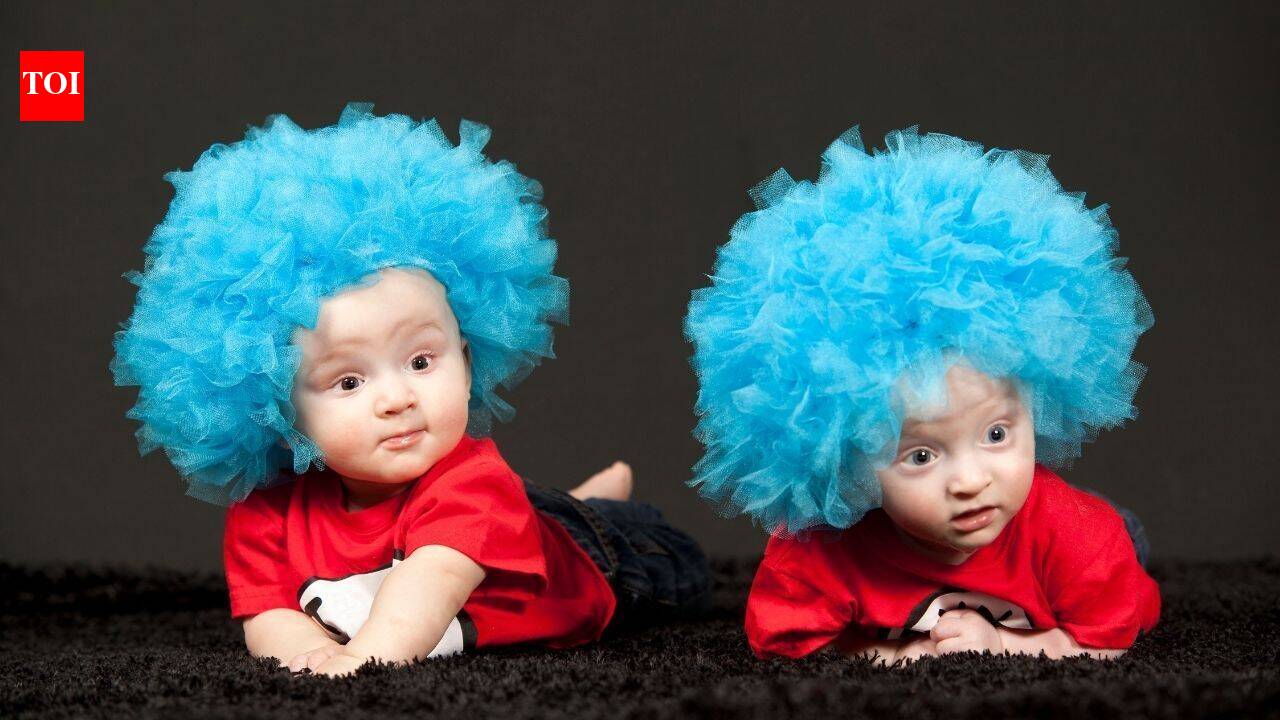 10 gender-neutral baby names that are growing in popularity around the world