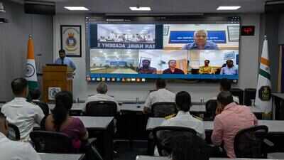 NITK, INA open virtual window to shipboard defence systems for engineering students