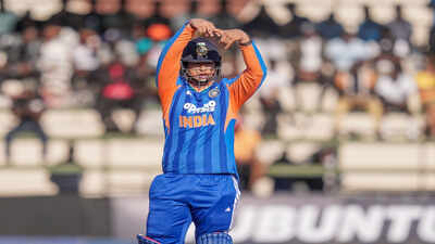 Vaibhav Sooryavanshi scripts history, becomes youngest to score an international fifty