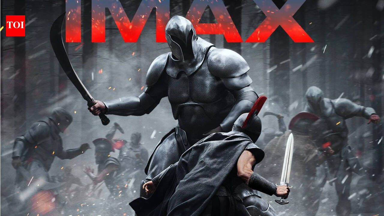In 1960, IMAX technology changed cinema; now Christopher Nolan's The Odyssey can be seen in true 70mm for