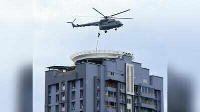 NSG counter-terrorism exercise held in city
