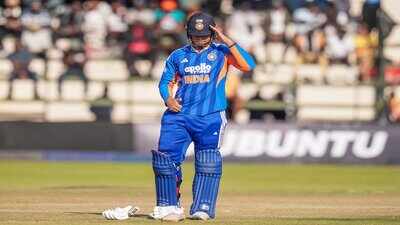 Vaibhav Sooryavanshi scripts history, becomes youngest to score an international fifty