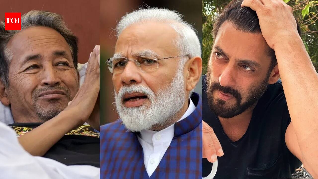 'Sonam, it's done bro,' Salman urges to STOP protests after PM Modi ensures stringent action