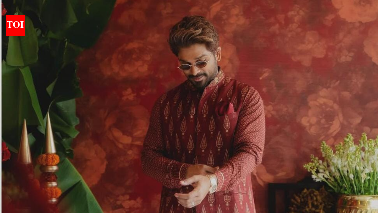 Allu Arjun’s Pushpa transformation: The fitness training, body language, and preparation behind his iconic character