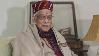 ‘Must be handled with empathy’: BJP veteran Murli Manohar Joshi breaks ranks, backs NEET protesters