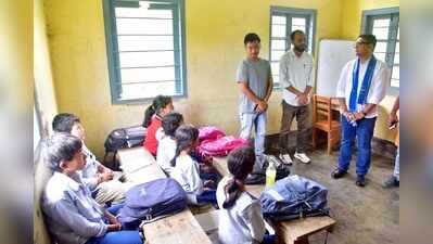 Govt school enrolment dropped by 7L in 9yrs: Pegu