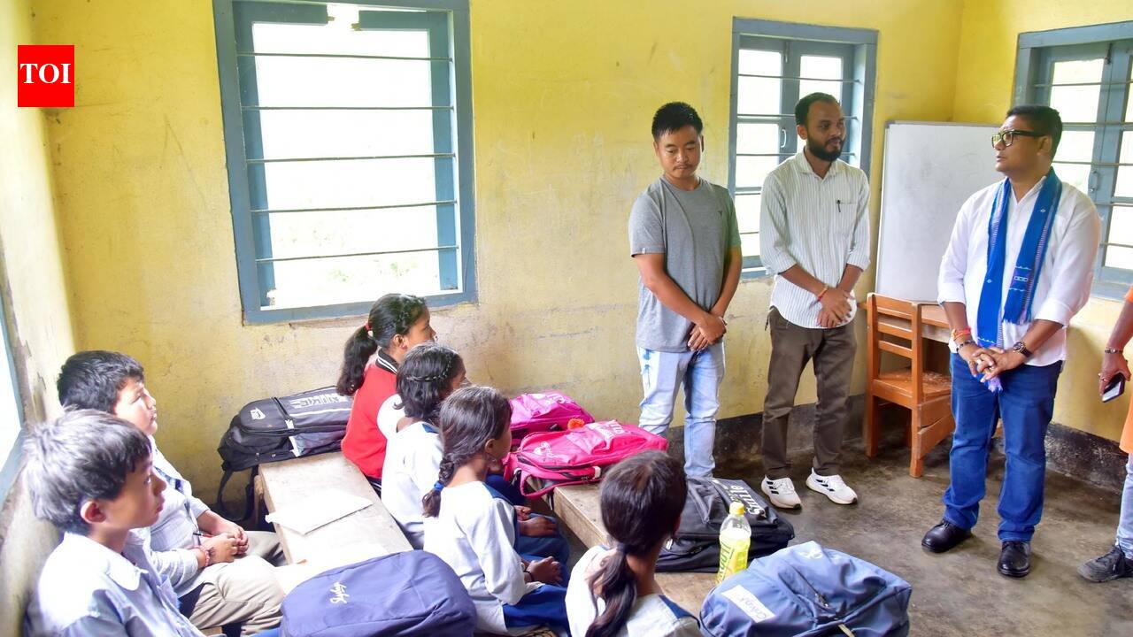 Govt school enrolment dropped by 7L in 9yrs: Pegu
