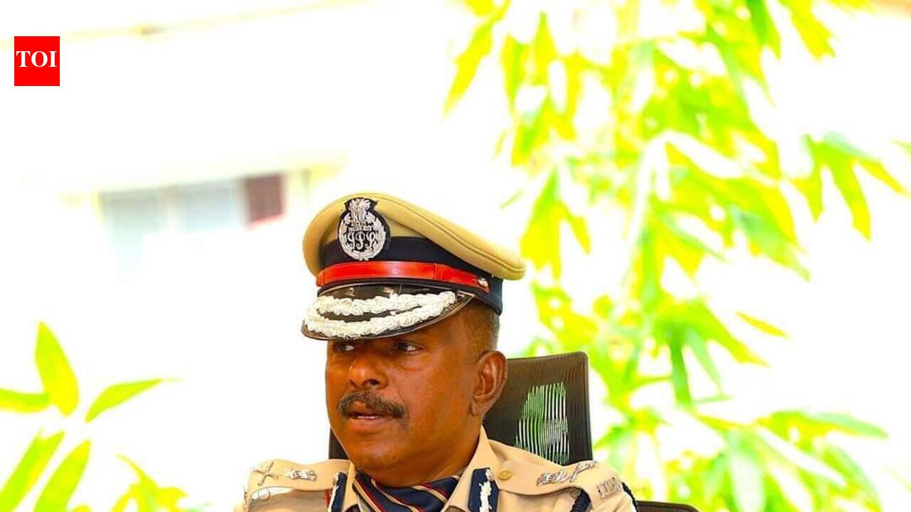 ADGP M R Ajith Kumar suspended