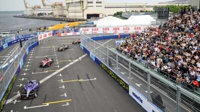 Formula E Tokyo E-Prix schedule: Race timings, when and where to watch Rounds 14 and 15 night races
