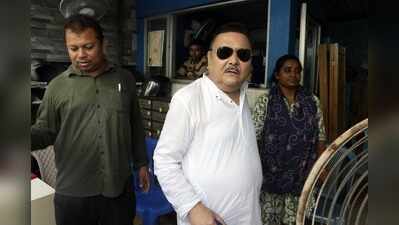 ED quizzes TMC MLA Madan Mitra’s elder son in civic jobs scam