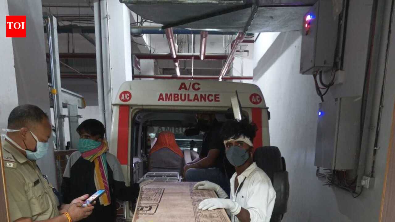 Sikkim tunnel collapse: 4 Jharkhand workers killed, bodies being brought home