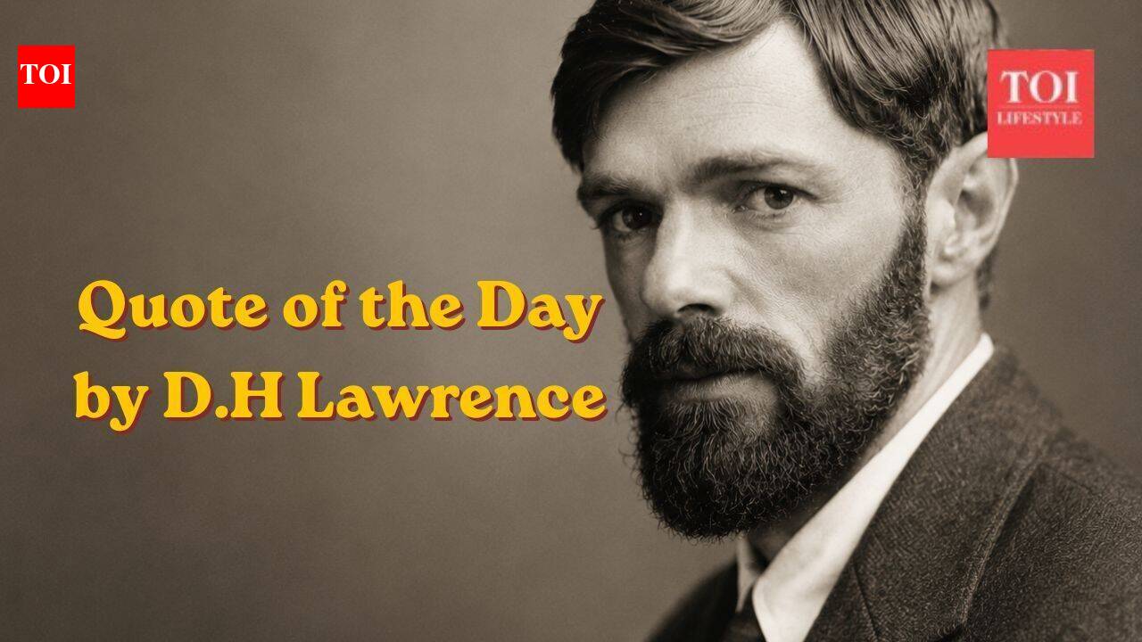 DH Lawrence’s quote on relationships: A thought-provoking reflection on love and inner conflict