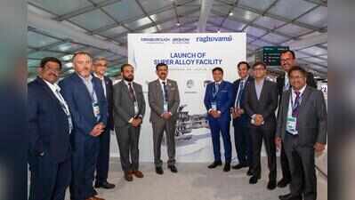 Raghu Vamsi to invest ₹600 crore in integrated superalloy plant in Telangana