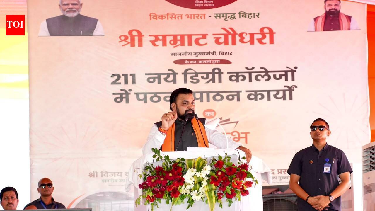 Samrat marks 100 days as CM with key reforms