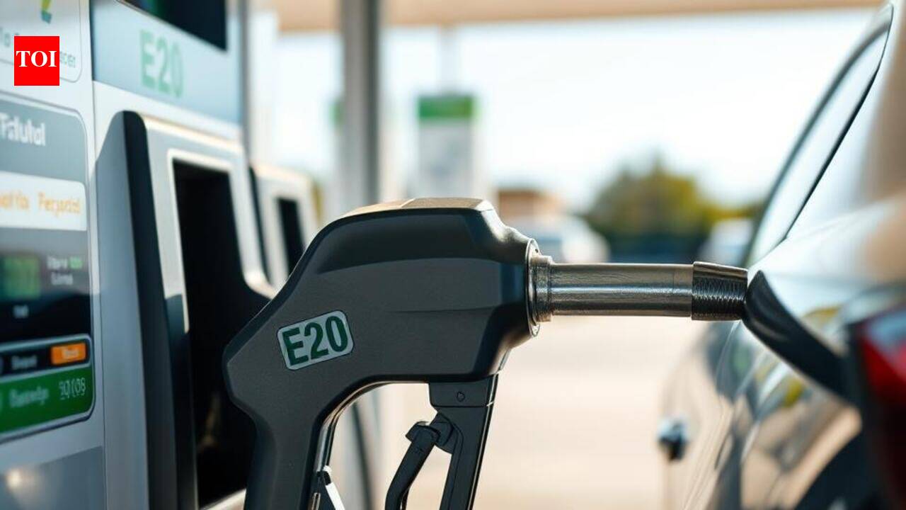 Premium petrol to remain ethanol-free; no plan to blend beyond 20% as of now: Govt to Parliament