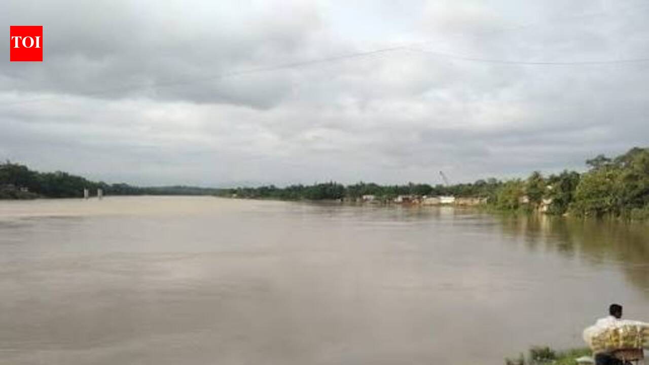 Cachar health dept sets up 24x7 control room as Barak swells