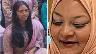 Wife, daughter of Bangladeshi politician drown rescuing child at UK beach