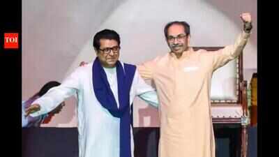 Thackeray cousins announce public protests in Mumbai on Friday afternoon and Sunday morning; Congress may join