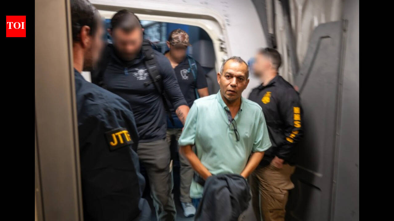 FBI's wanted fraudster arrested overseas; Khalid Ahmed Satary was on the run after $547 million Medicare fraud