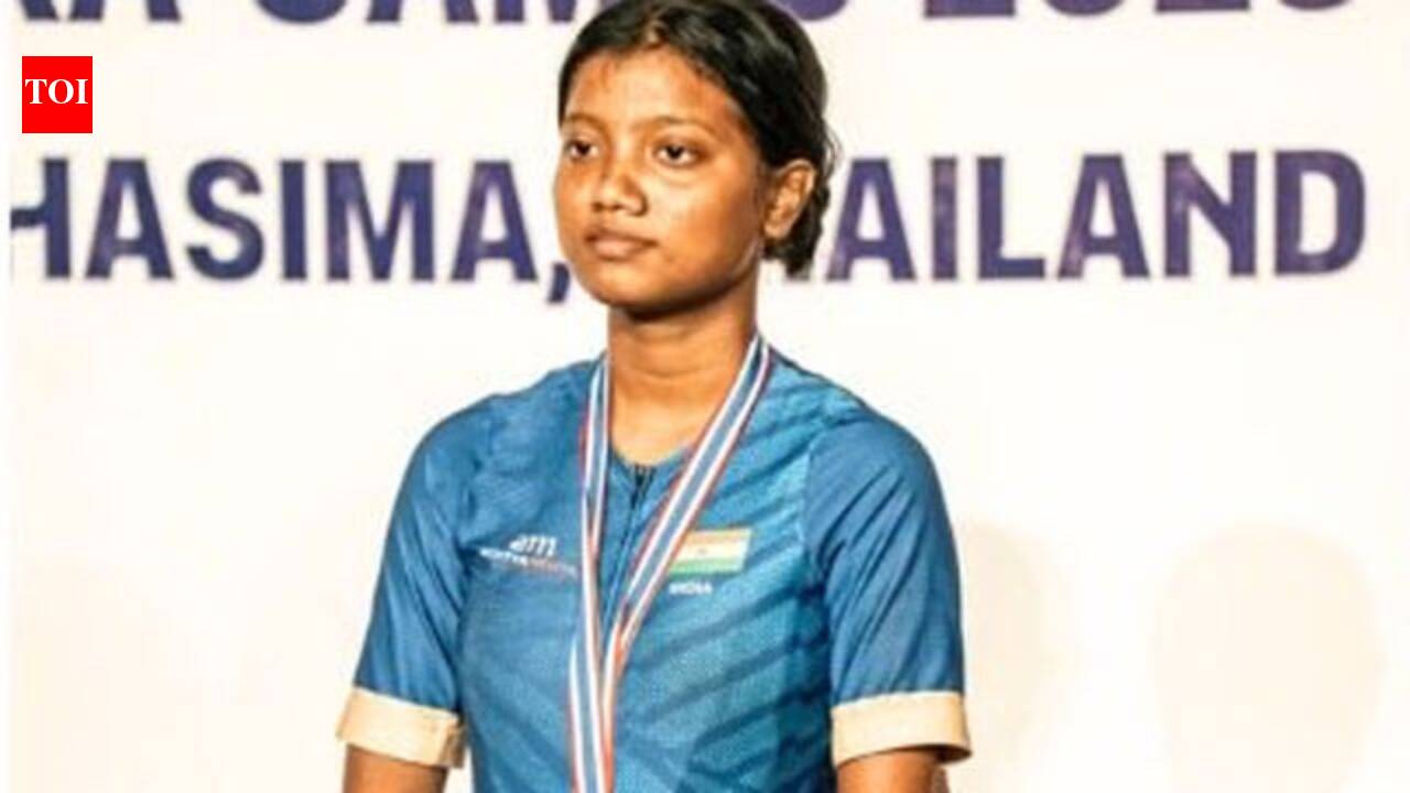 'Don't claim credit for my achievements': Para-cyclist questions sports authorities over support staff un