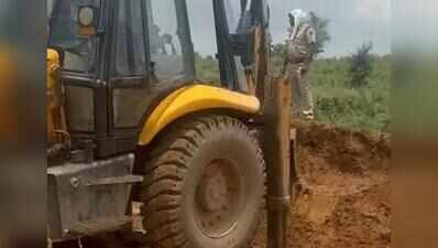 Stolen MP fort cannon ‘traced’ to Karauli, excavations yield no result