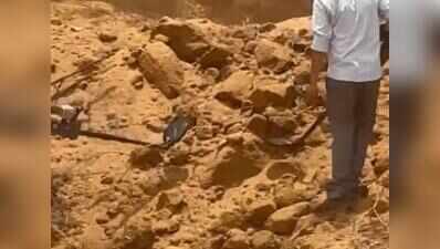 Stolen MP fort cannon ‘traced’ to Karauli, excavations yield no result