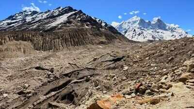 Centre monitoring 2,485 Himalayan glacial lakes; 56 classified as 'very high risk'