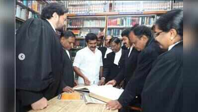 Bar leaders meet minister for law to protect advocates