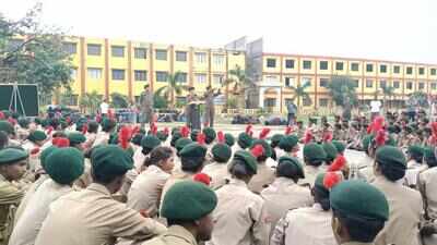 10-day NCC training camp concludes in Prayagraj